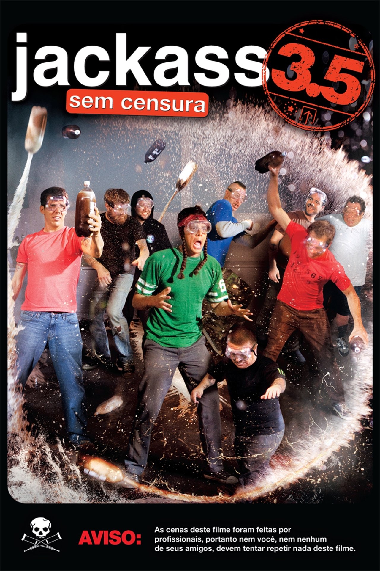 Assistir Jackass 3.5 Online Jackass 3.5