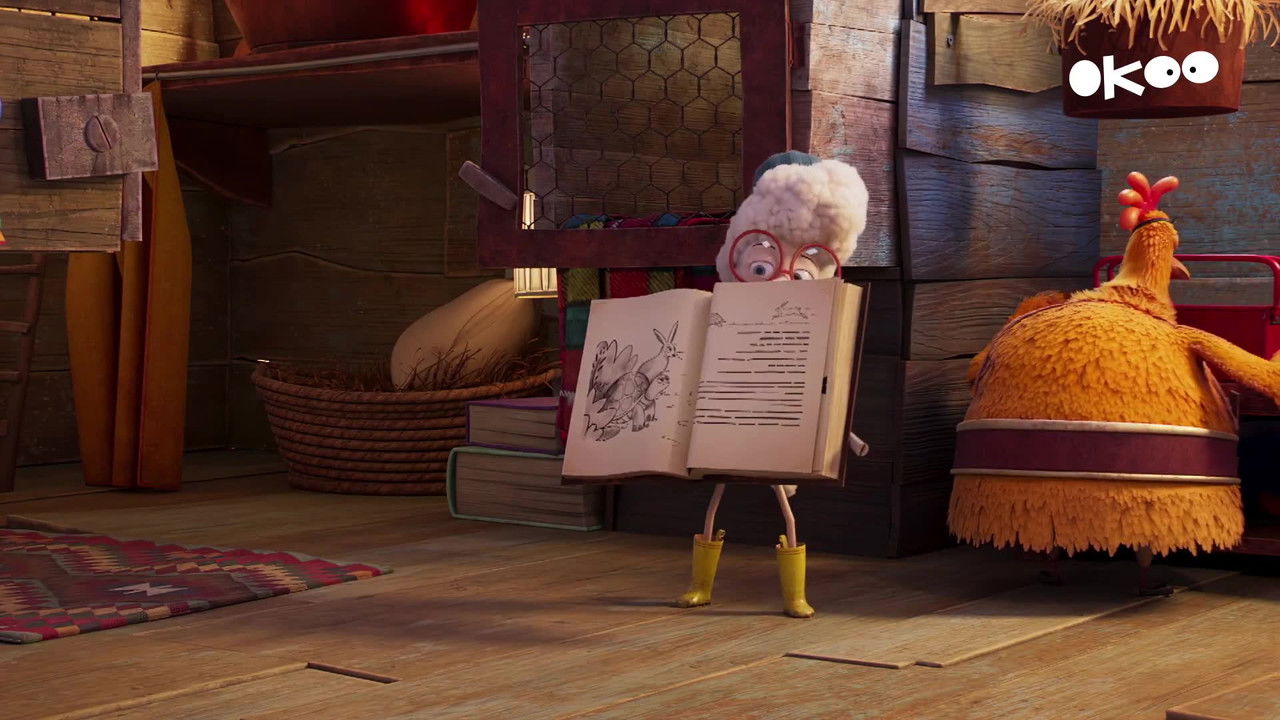 La Coop Troop — La grande course