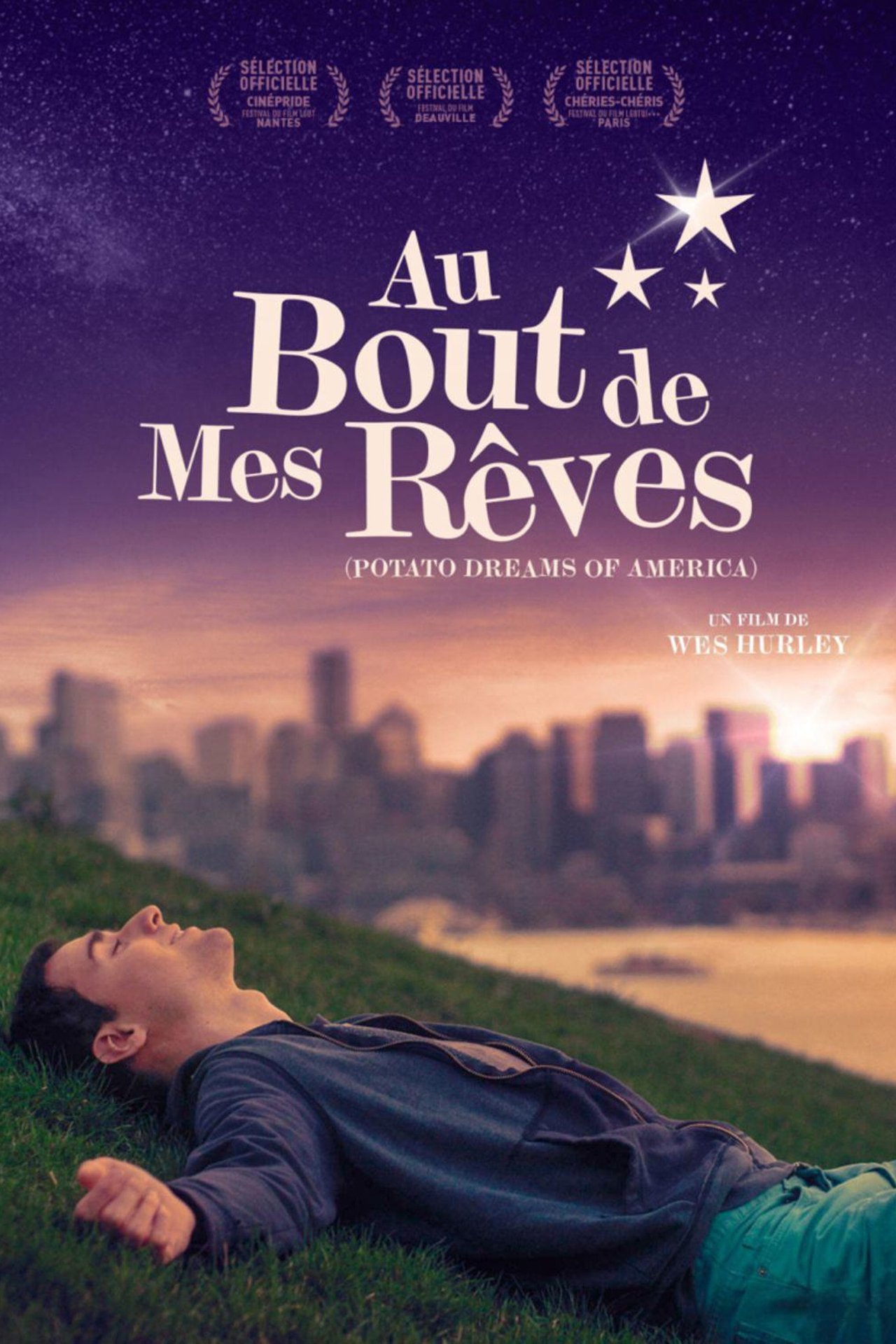 Au bout de mes rêves poster