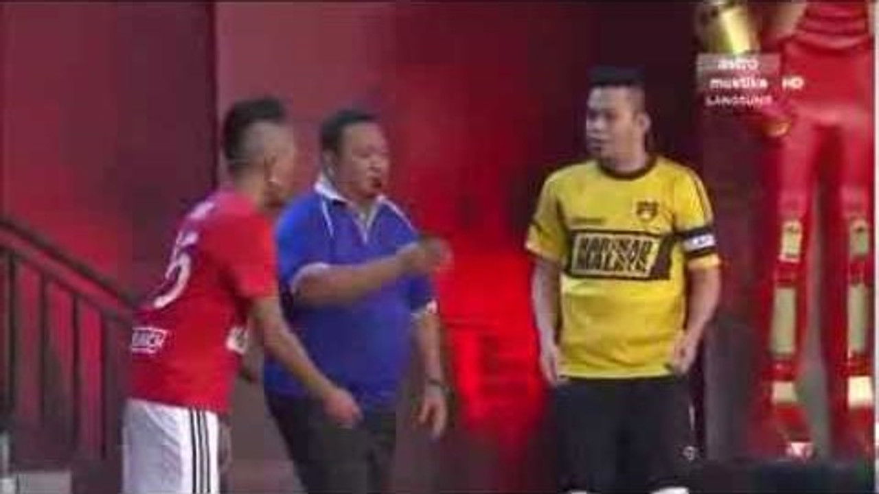 Maharaja Lawak Mega — Épisode 11