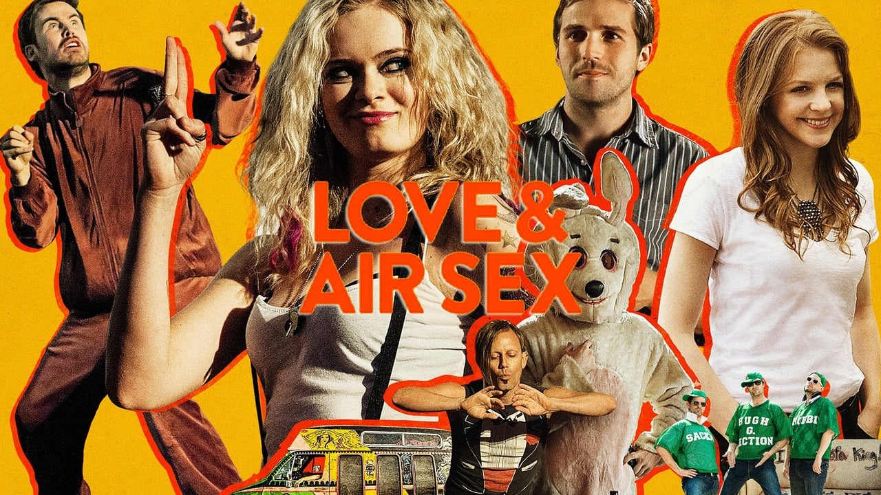 Love & Air Sex background