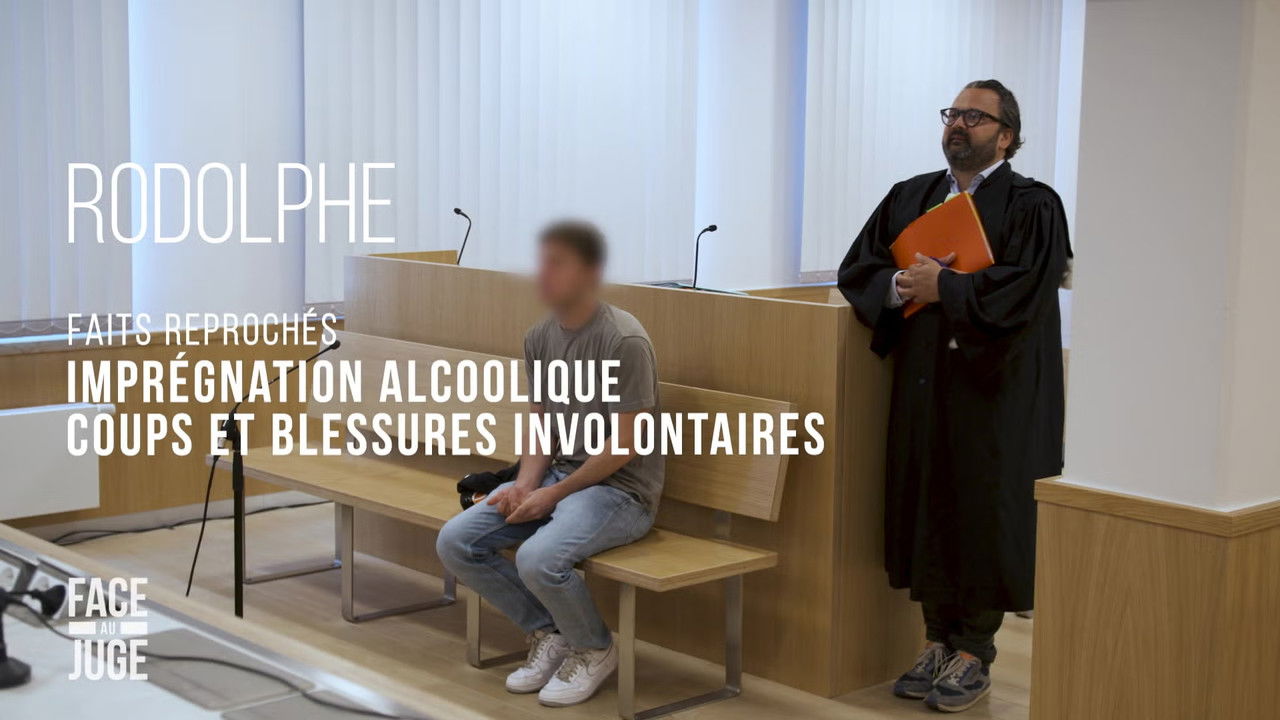 Face au juge — «Vous avez roulé avec elle sur le capot»