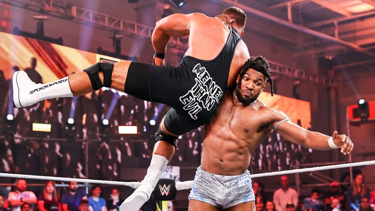 WWE NXT - Season 17 Episode 21 : NXT #732