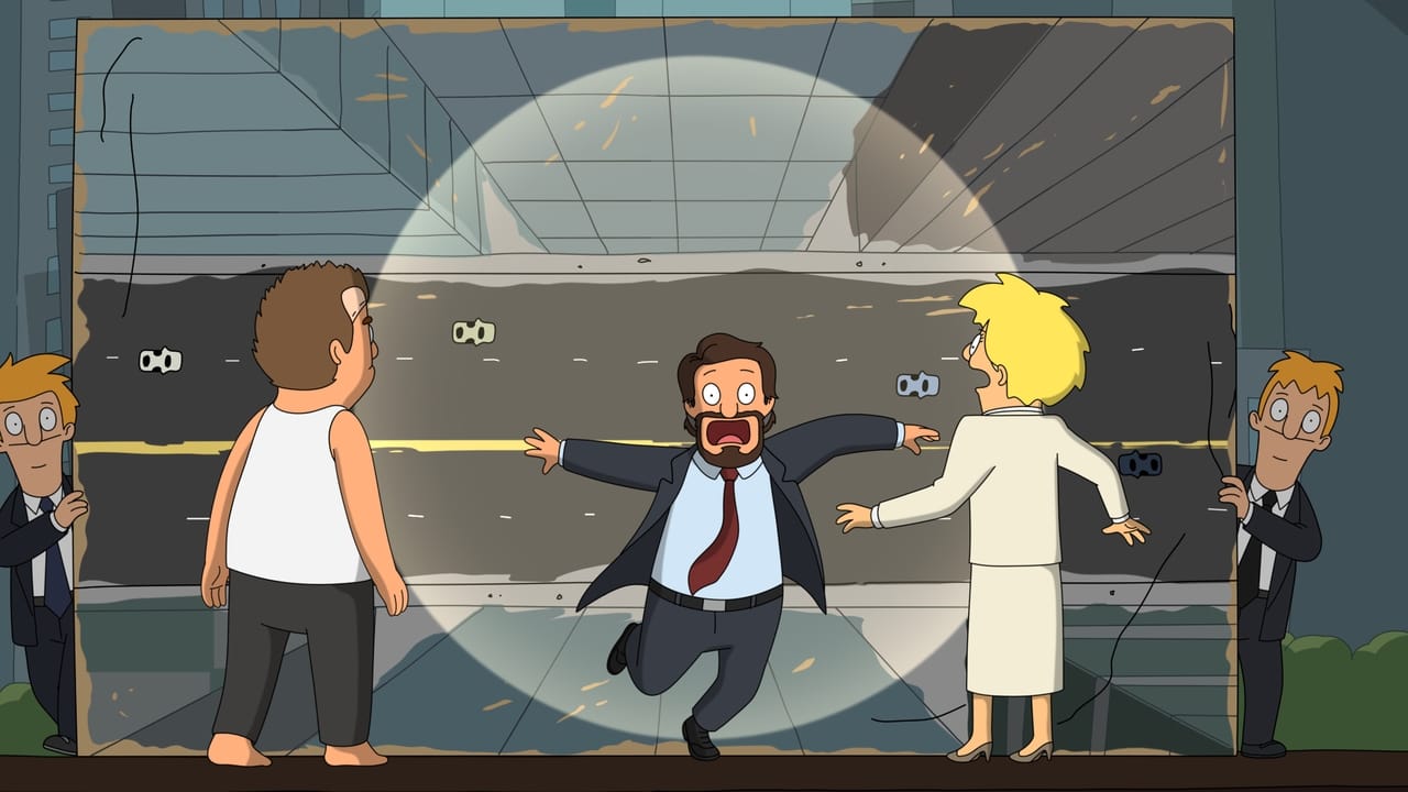 Bob's Burgers - Season 5 Episode 1 : Work Hard or Die Trying, Girl