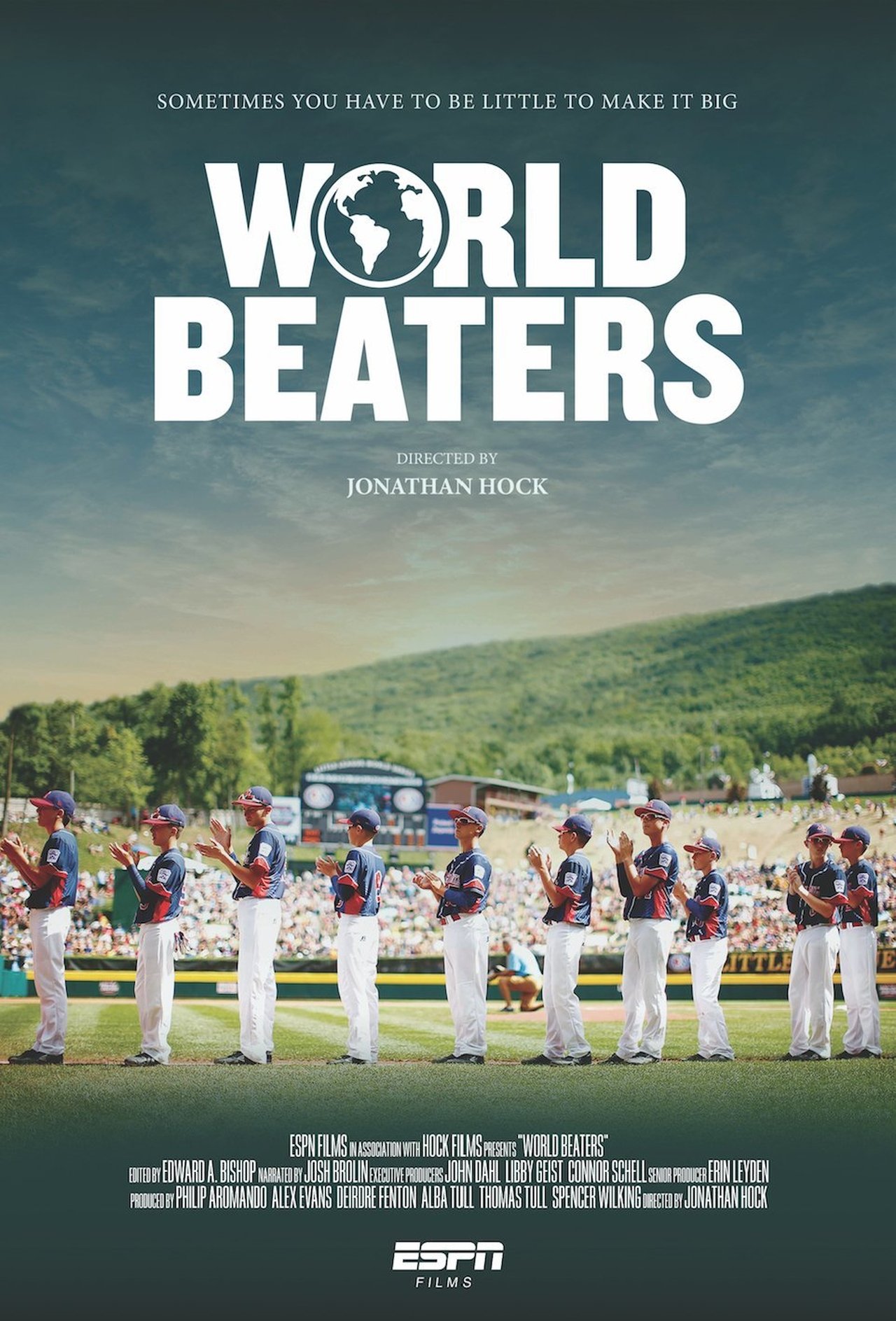 مشاهدة فيلم World Beaters مترجم بدون اعلانات - بوستر
