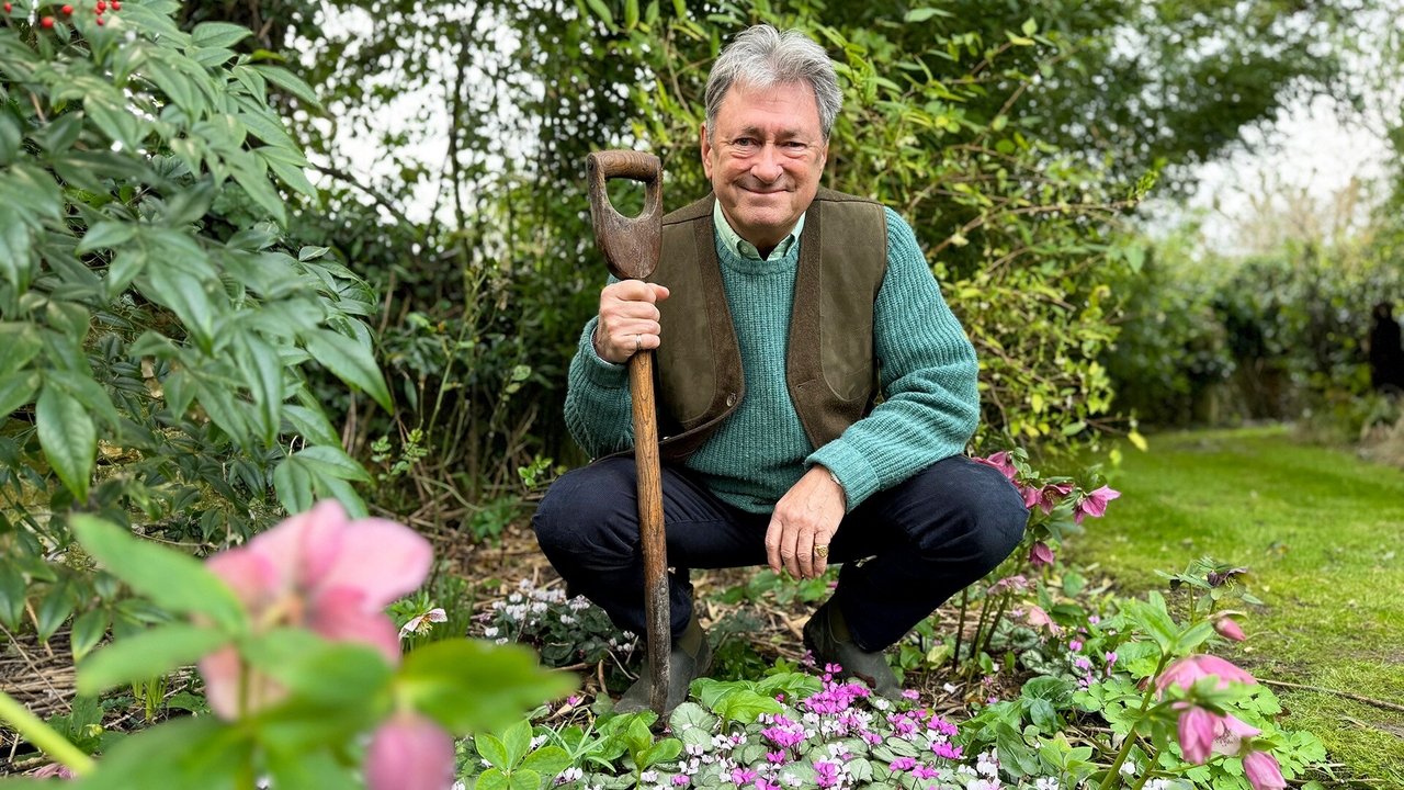 Alan Titchmarsh's Gardening Club - Season 1 Episode 3 : Episode 3