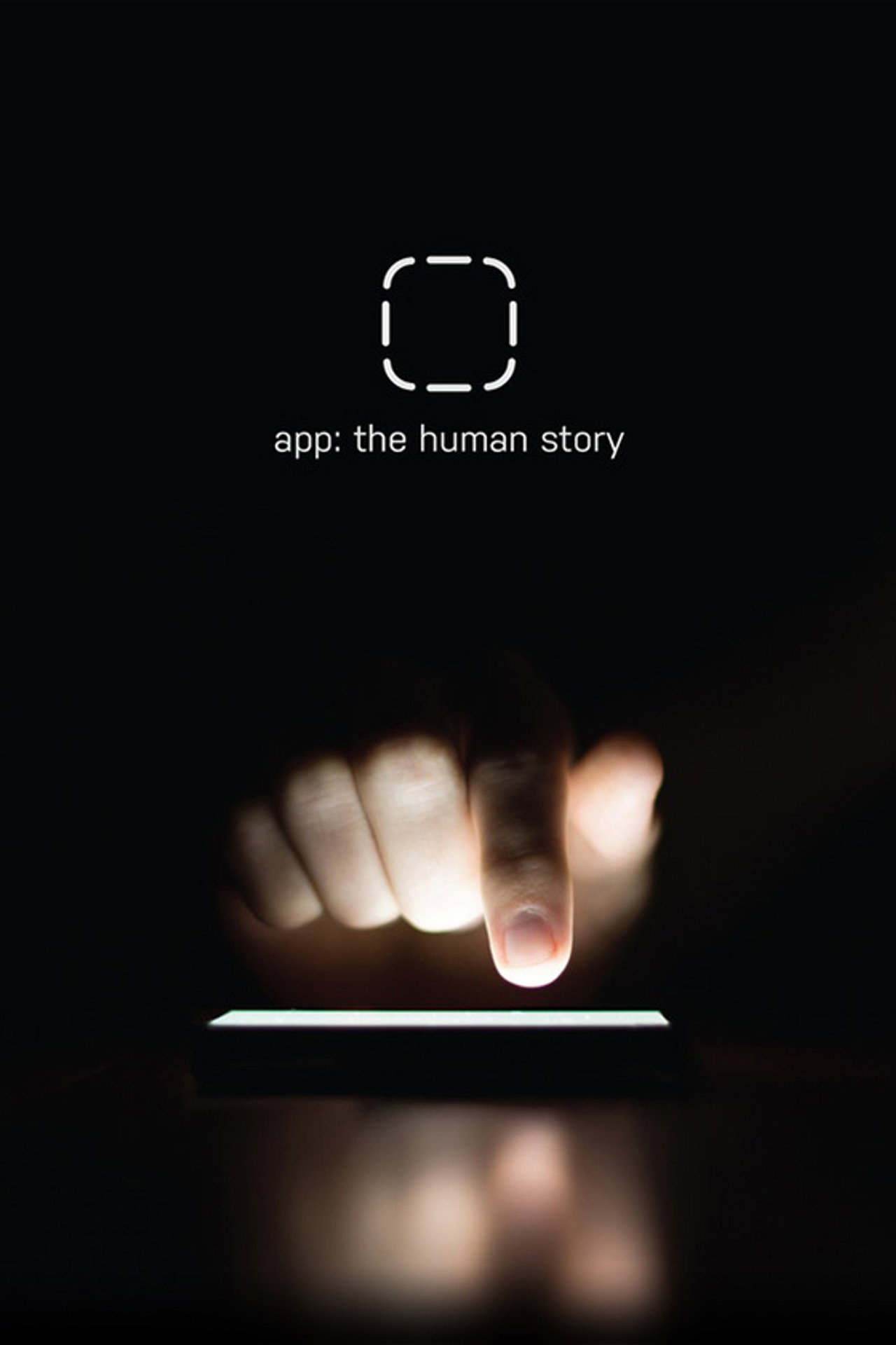 App: The Human Story filmaffisch