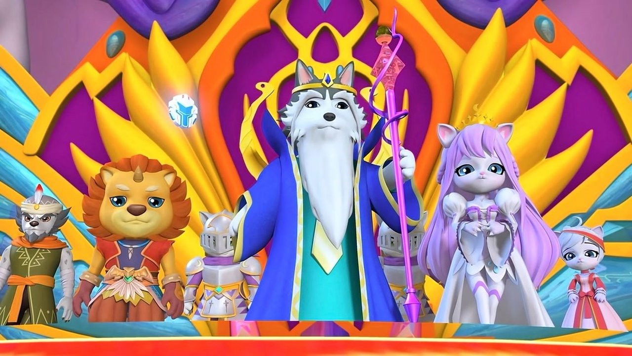 宝狄与好友 — Épisode 49