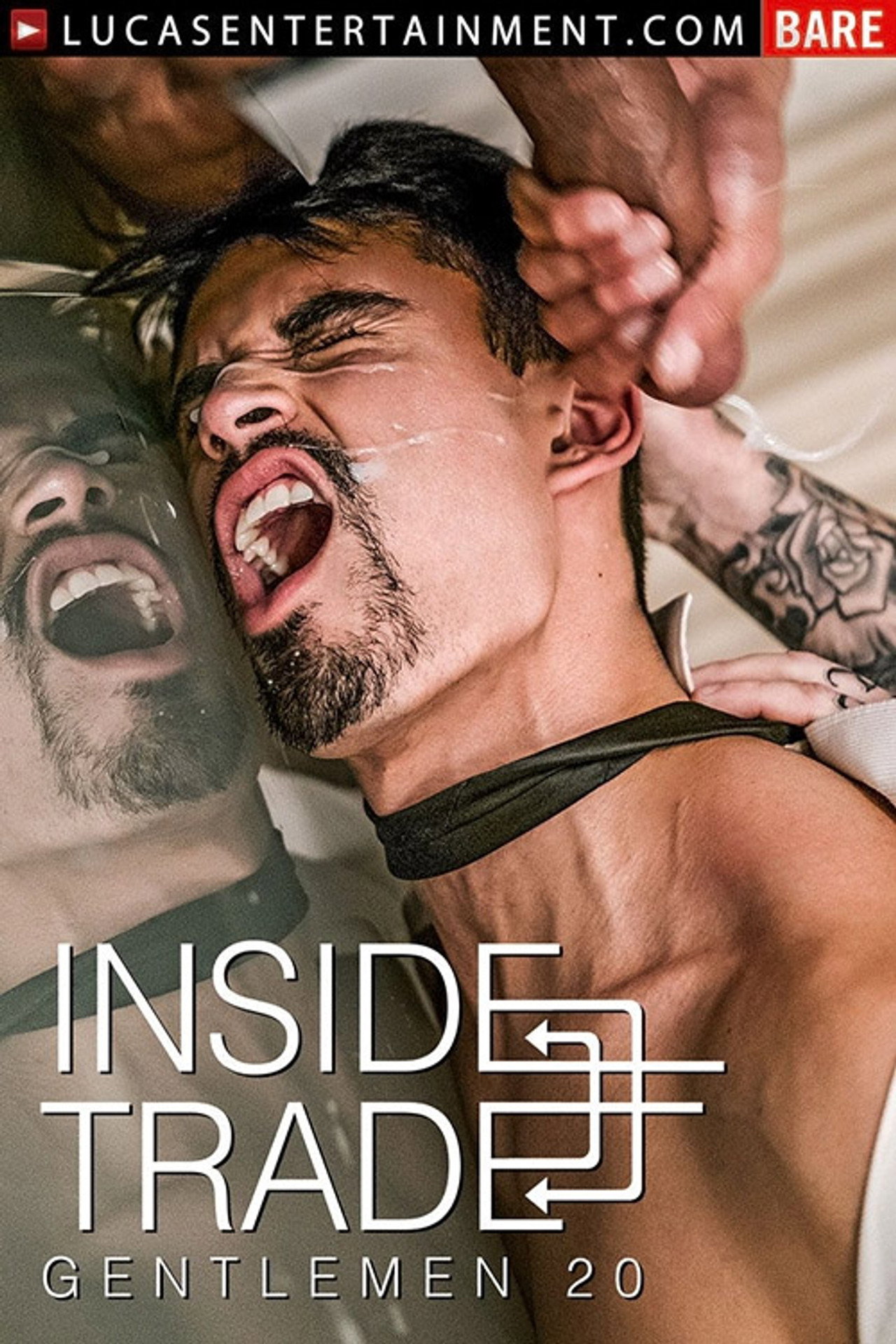 Gentlemen 20: Inside Trade filmaffisch