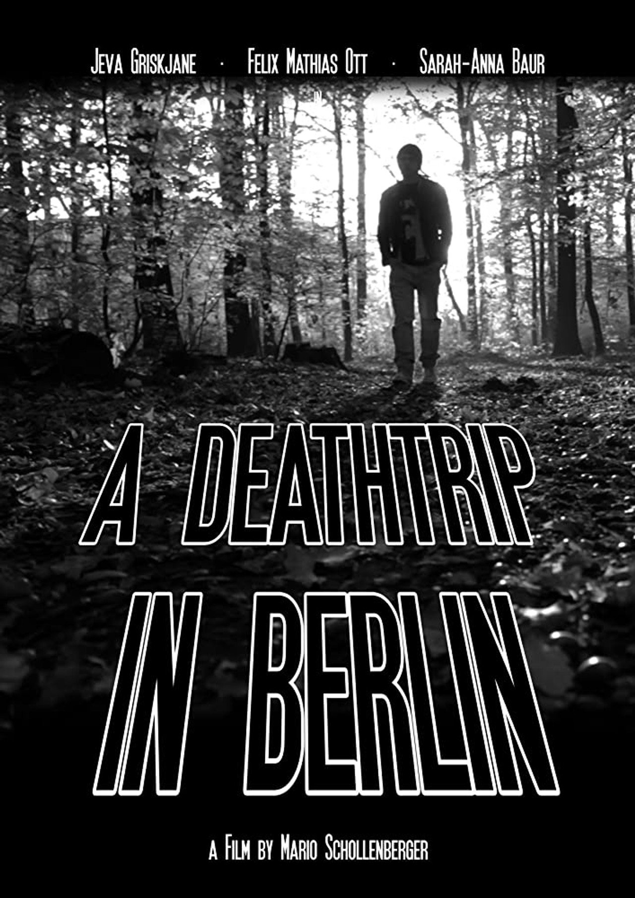 A Deathtrip in Berlin Backdrop