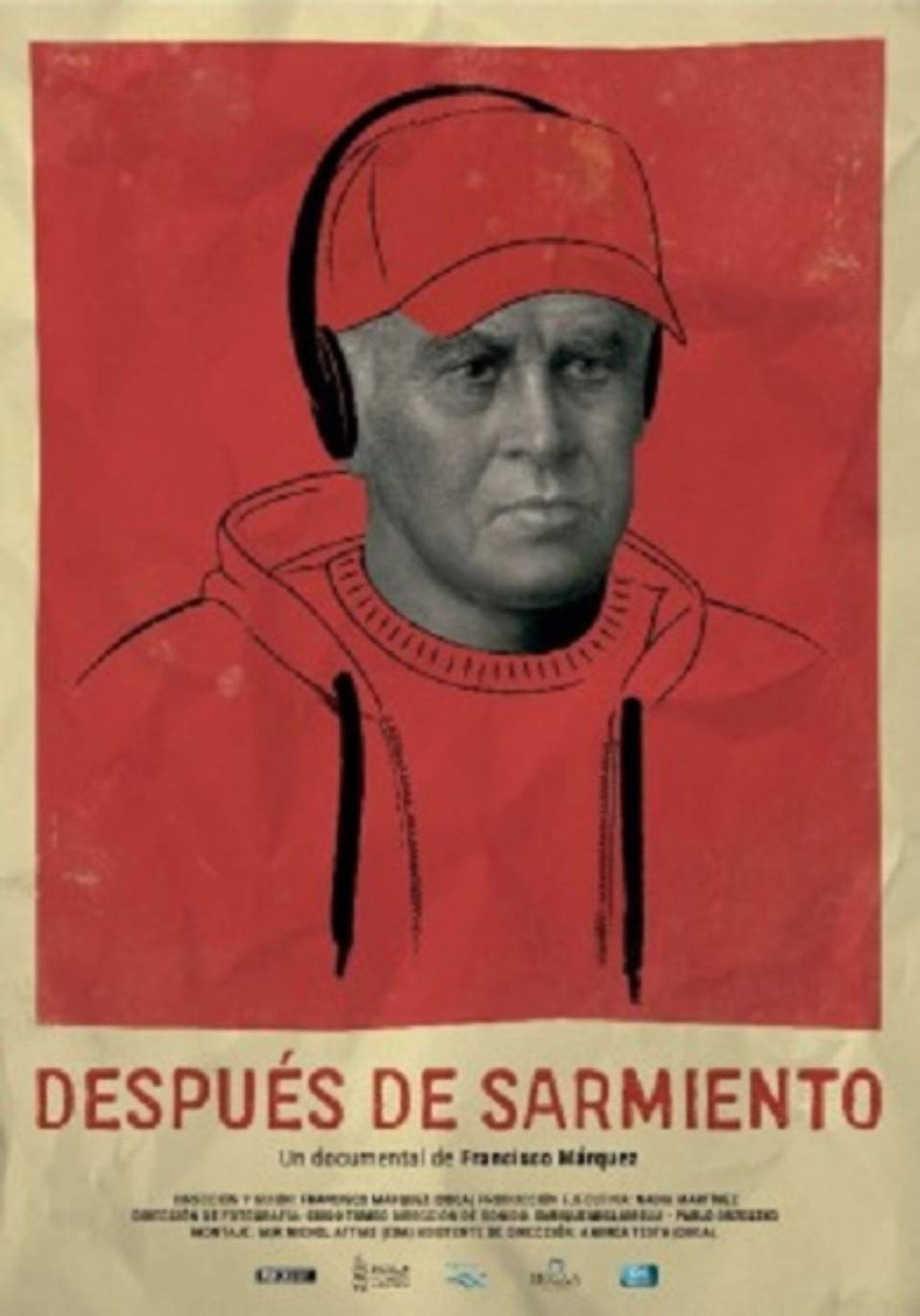 Después de Sarmiento filmaffisch