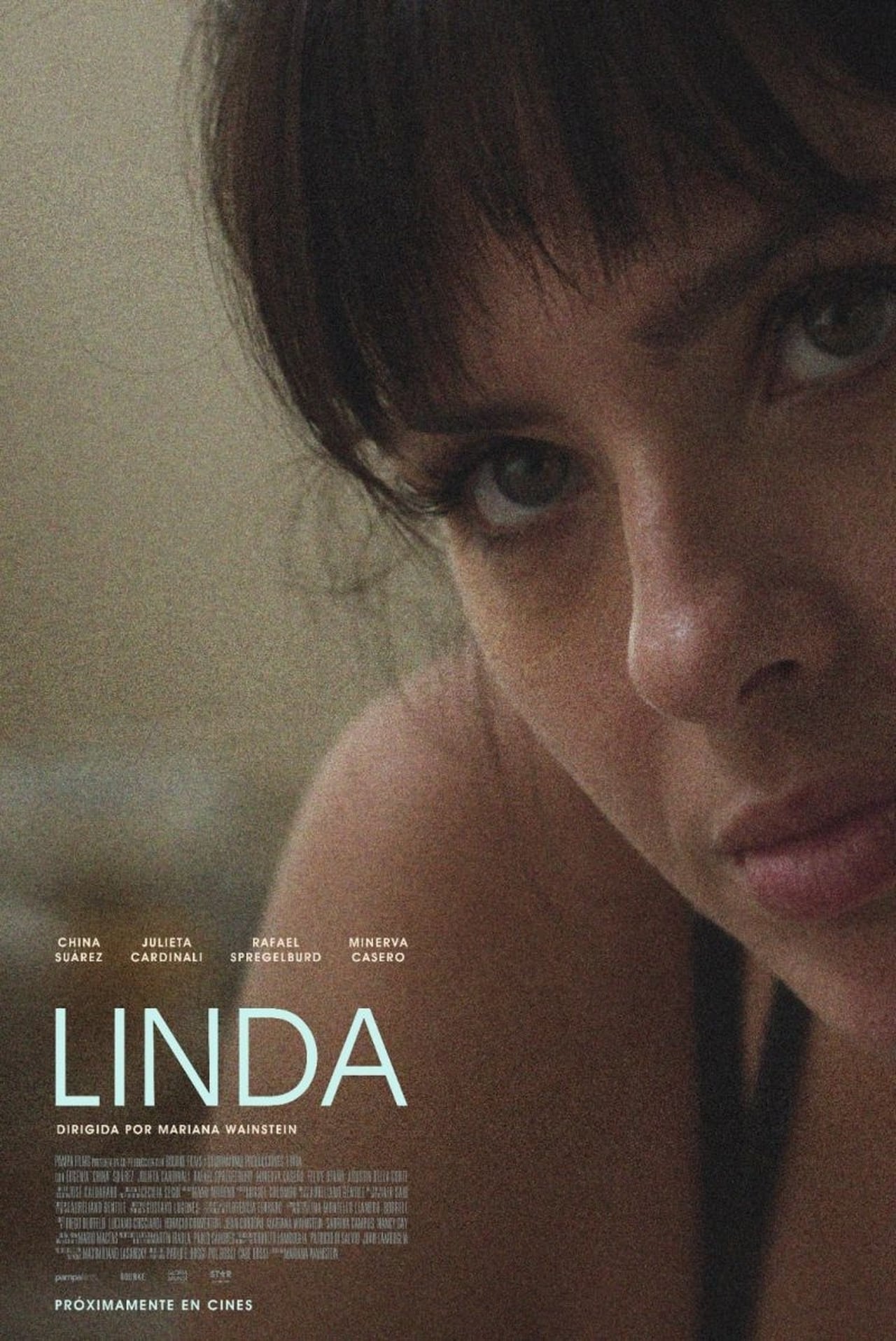 Linda poster