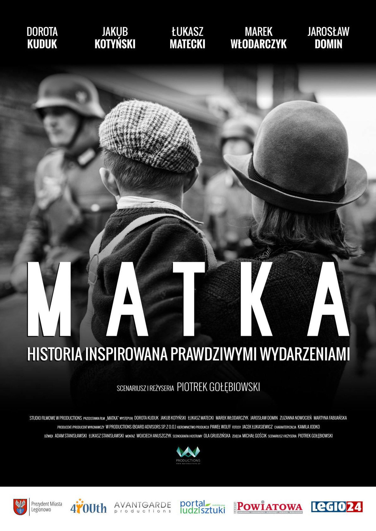 Matka filmaffisch