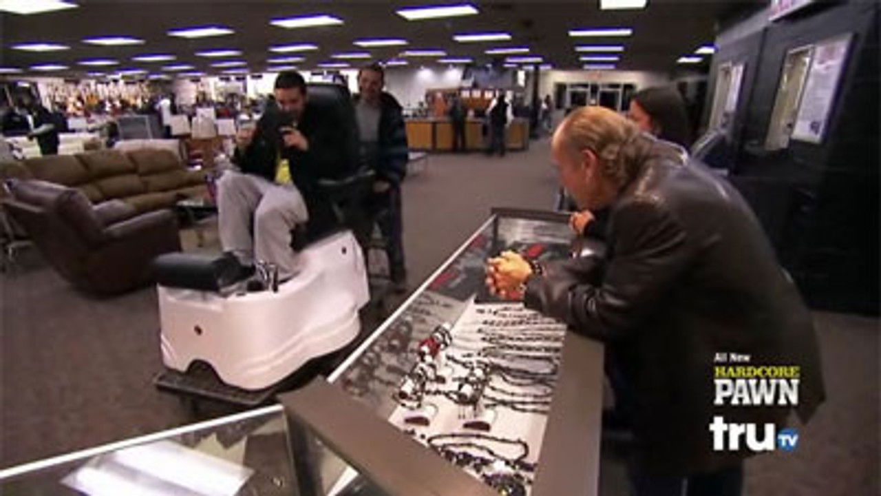 Prêt sur gage de l'enfer — Épisode 25