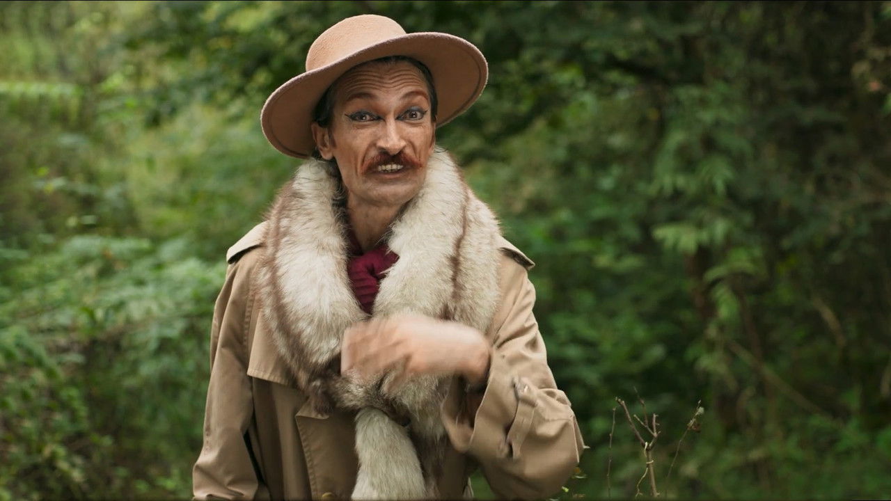 The Demon and the Forehead Moon - Season 2 Episode 3 : Episode 3