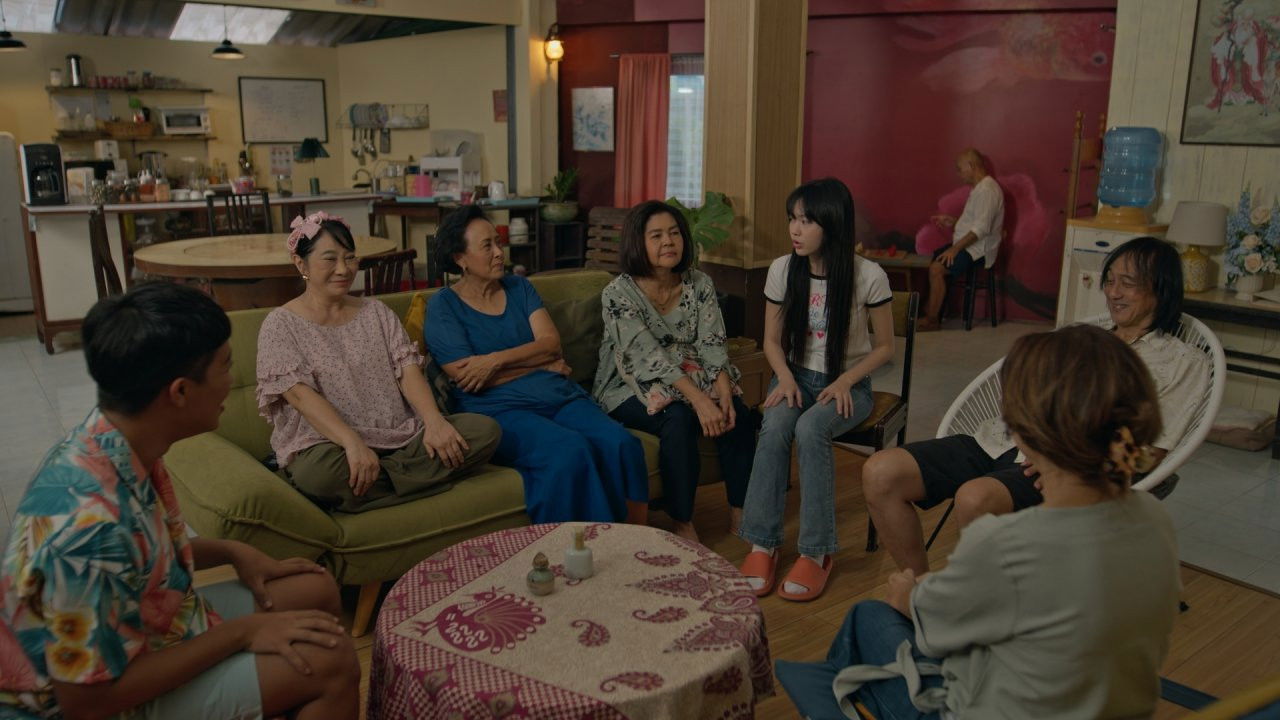 เกิด/แก่/เจ็บ/โต — Épisode 11