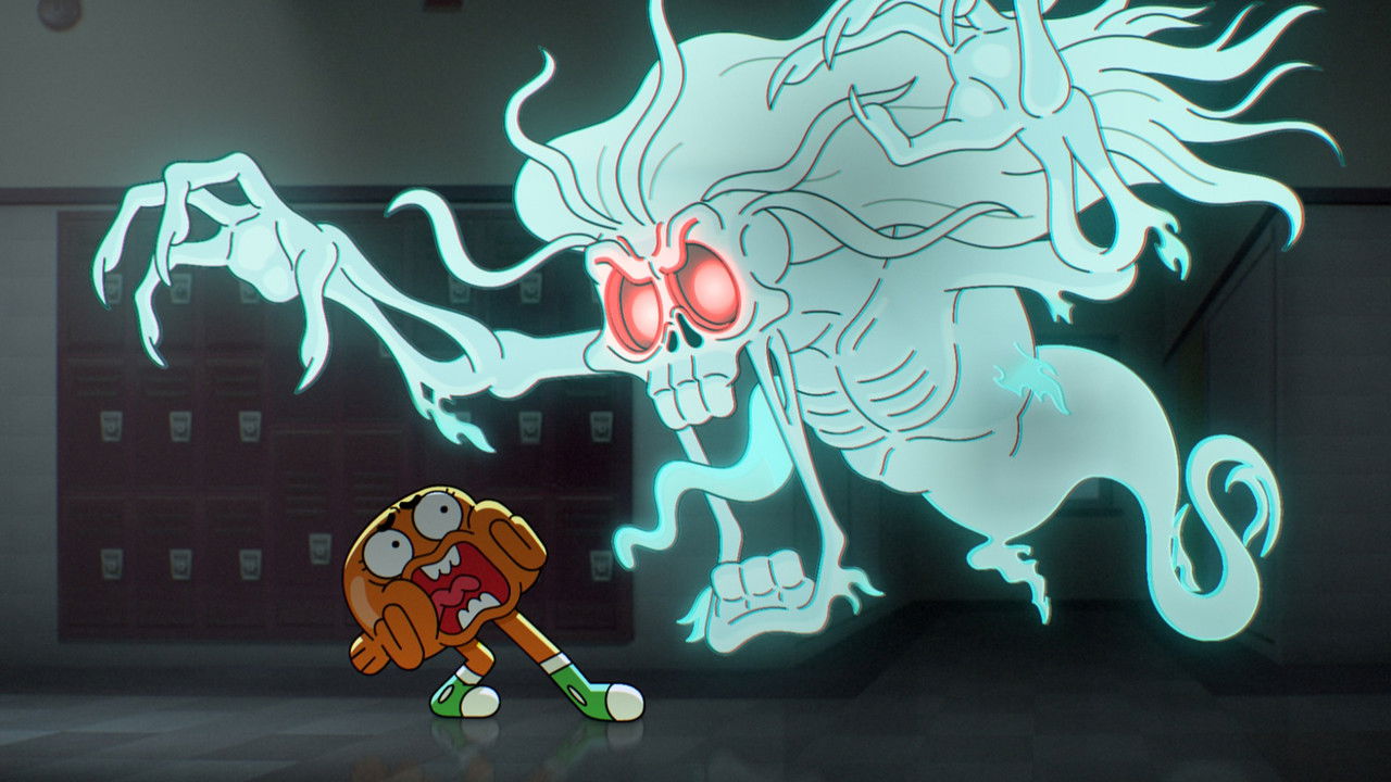 Le Monde merveilleusement bizarre de Gumball — Épisode 19