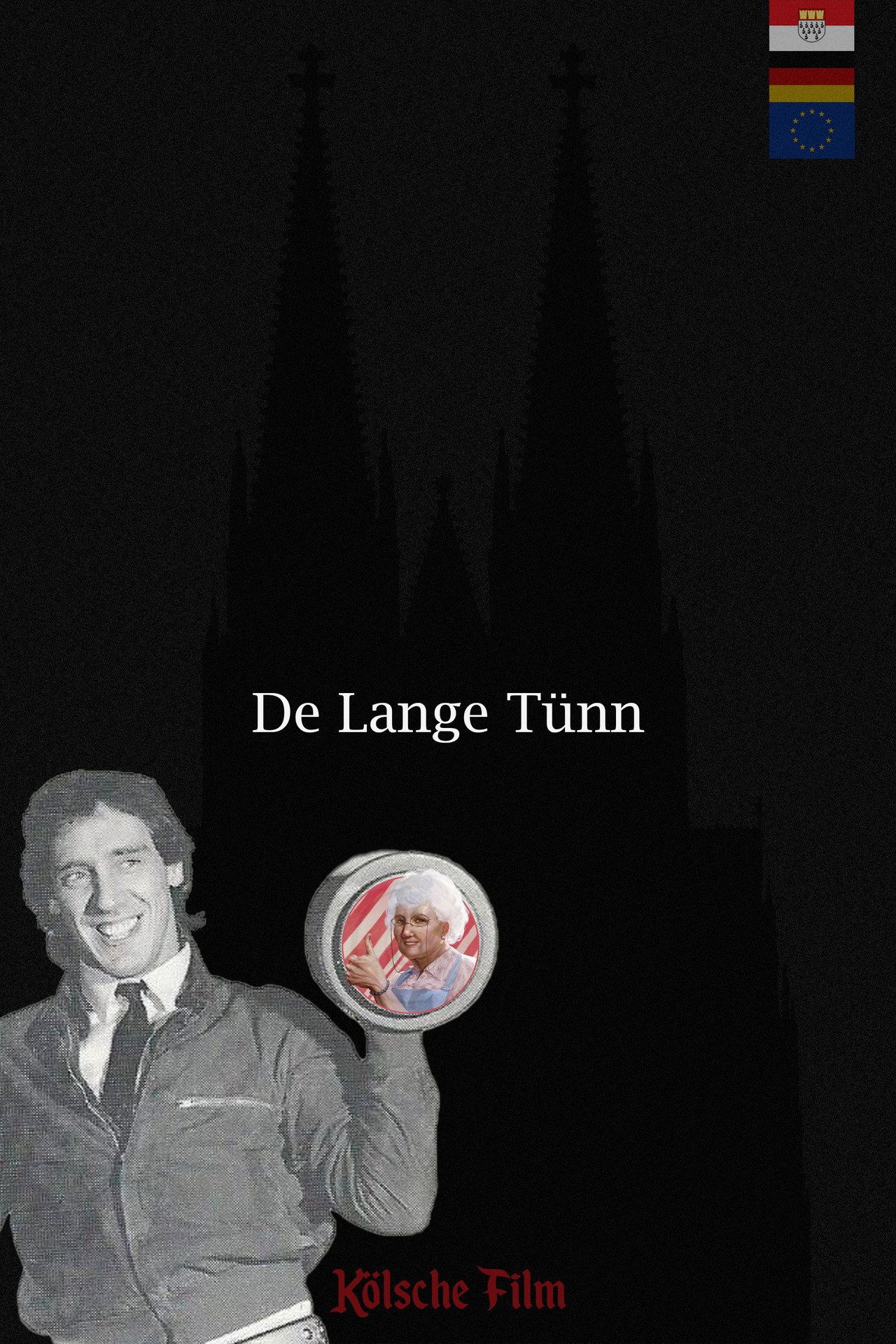 De Lange Tünn Backdrop
