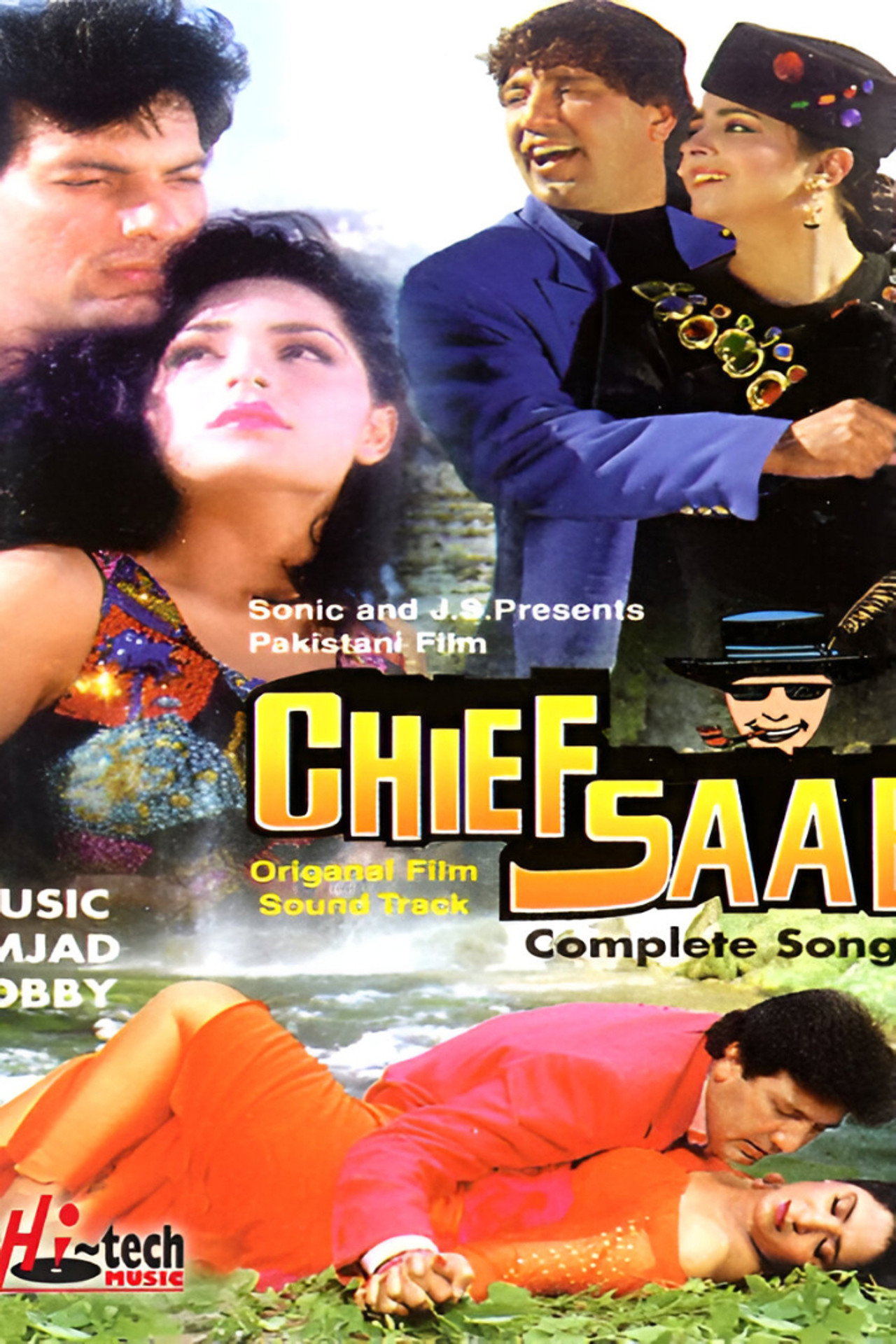 Chief Sahib