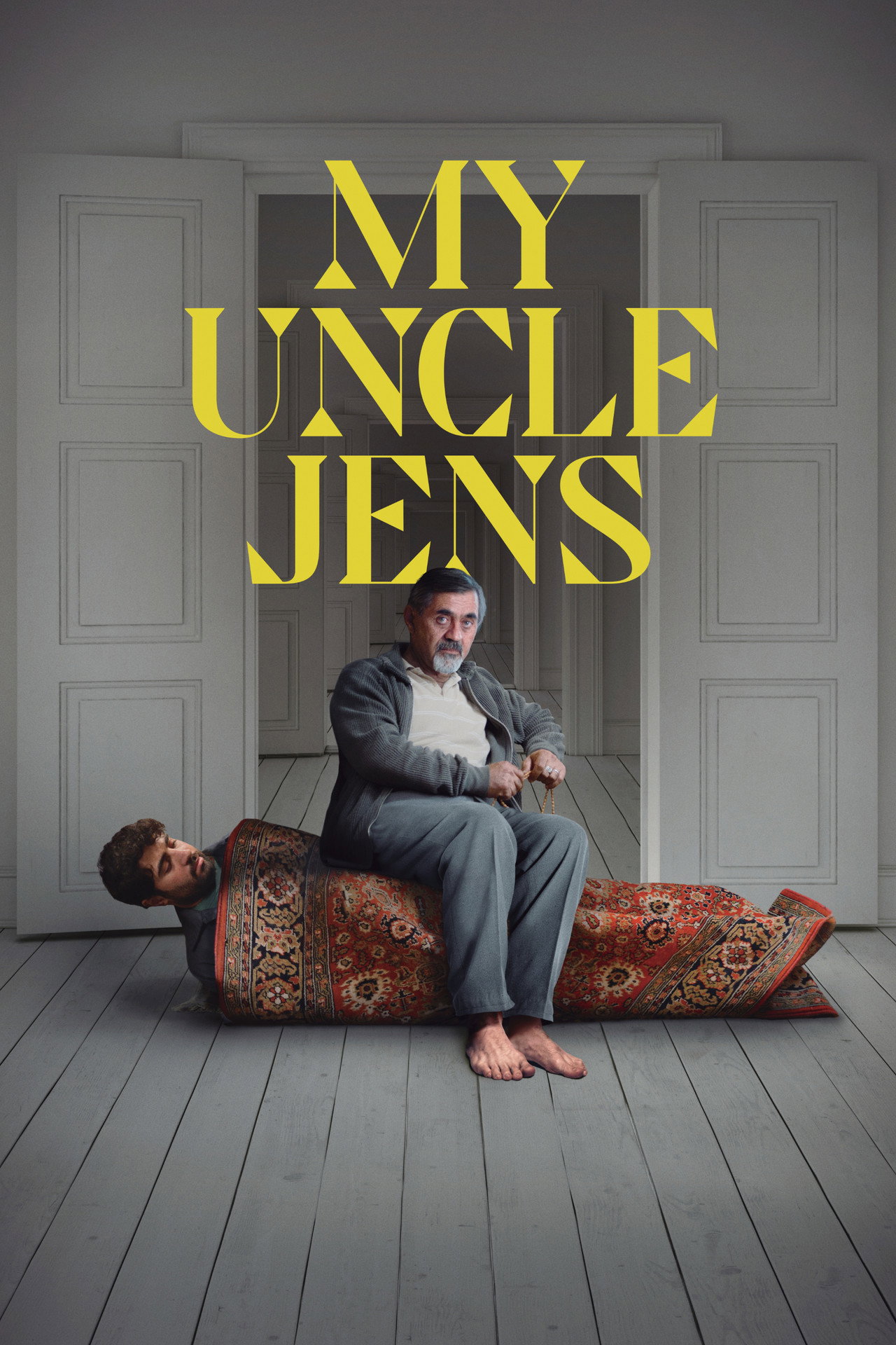 My Uncle Jens