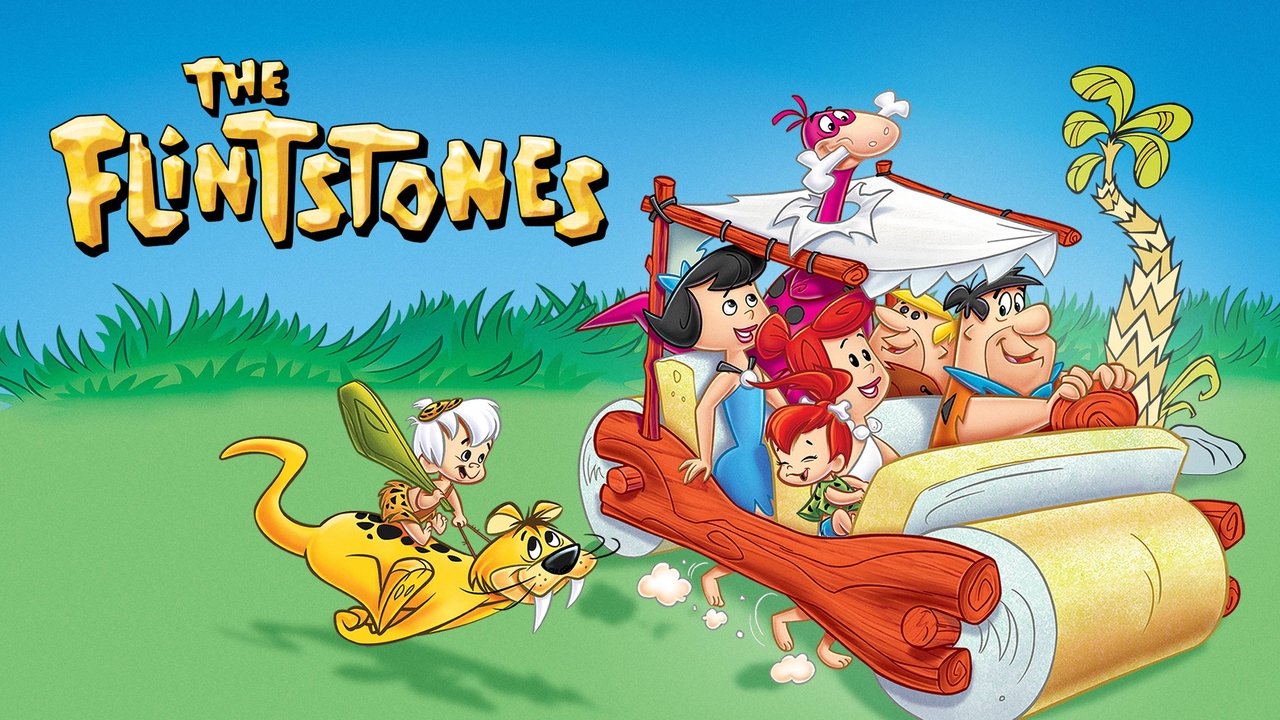 The Flintstones background