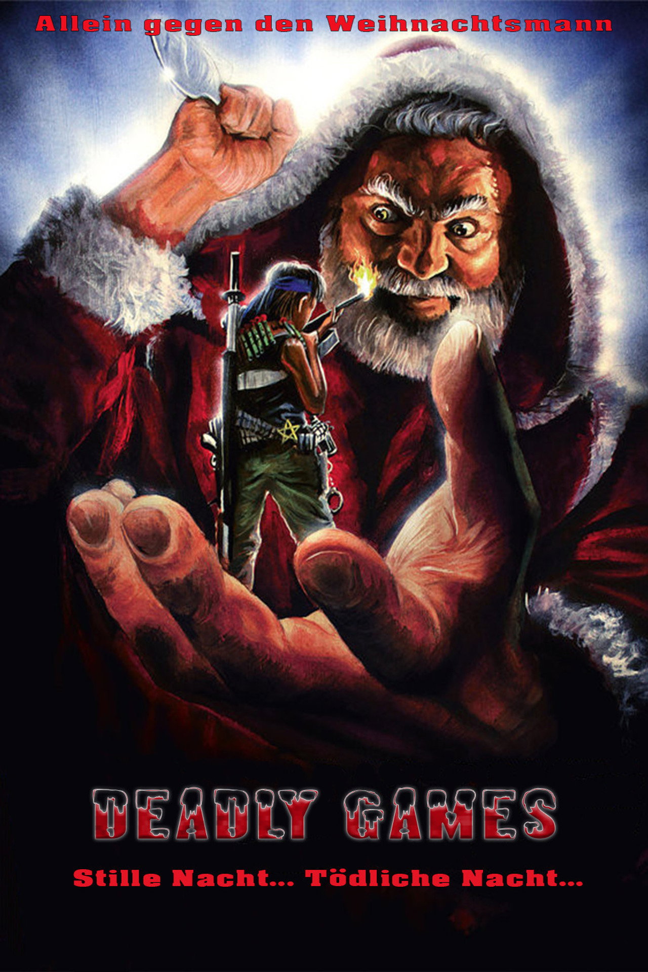 Deadly Games - Allein gegen den Weihnachtsmann
