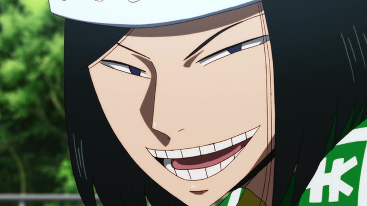 Yowamushi Pedal - Season 2 Episode 9 : The Fighting Dog of Kure