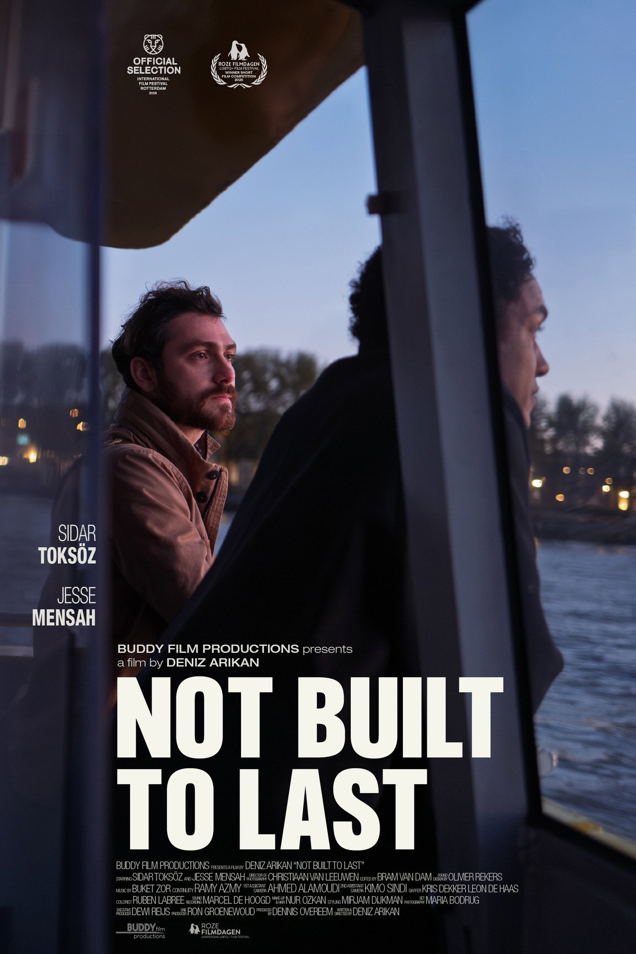 Not Built to Last
