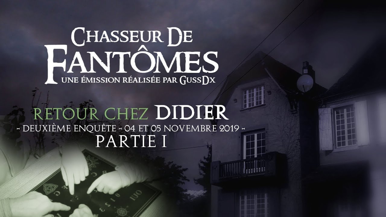 Chasseur de Fantômes - Season 4 Episode 3 : Episode 3