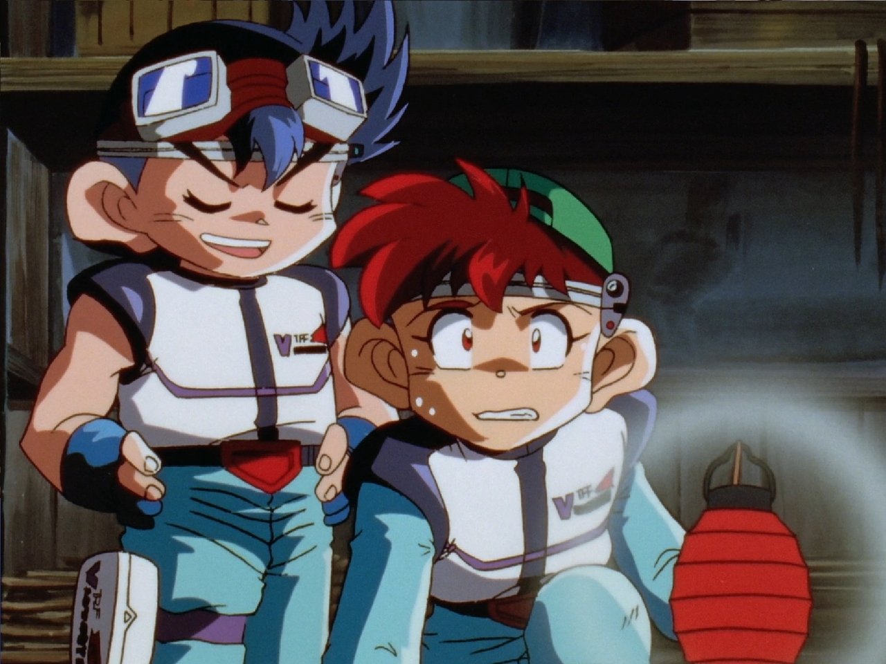 Bakusou Kyoudai Let's & Go!! - Season 2 Episode 32 : Episode 32