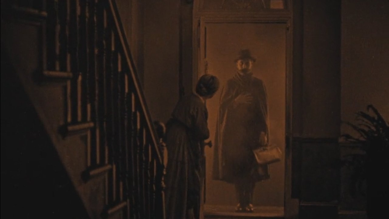 The Lodger: A Story of the London Fog (1927)