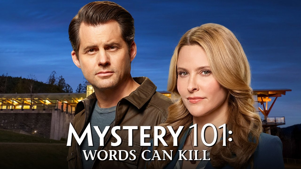 Mystery 101: Words Can Kill background