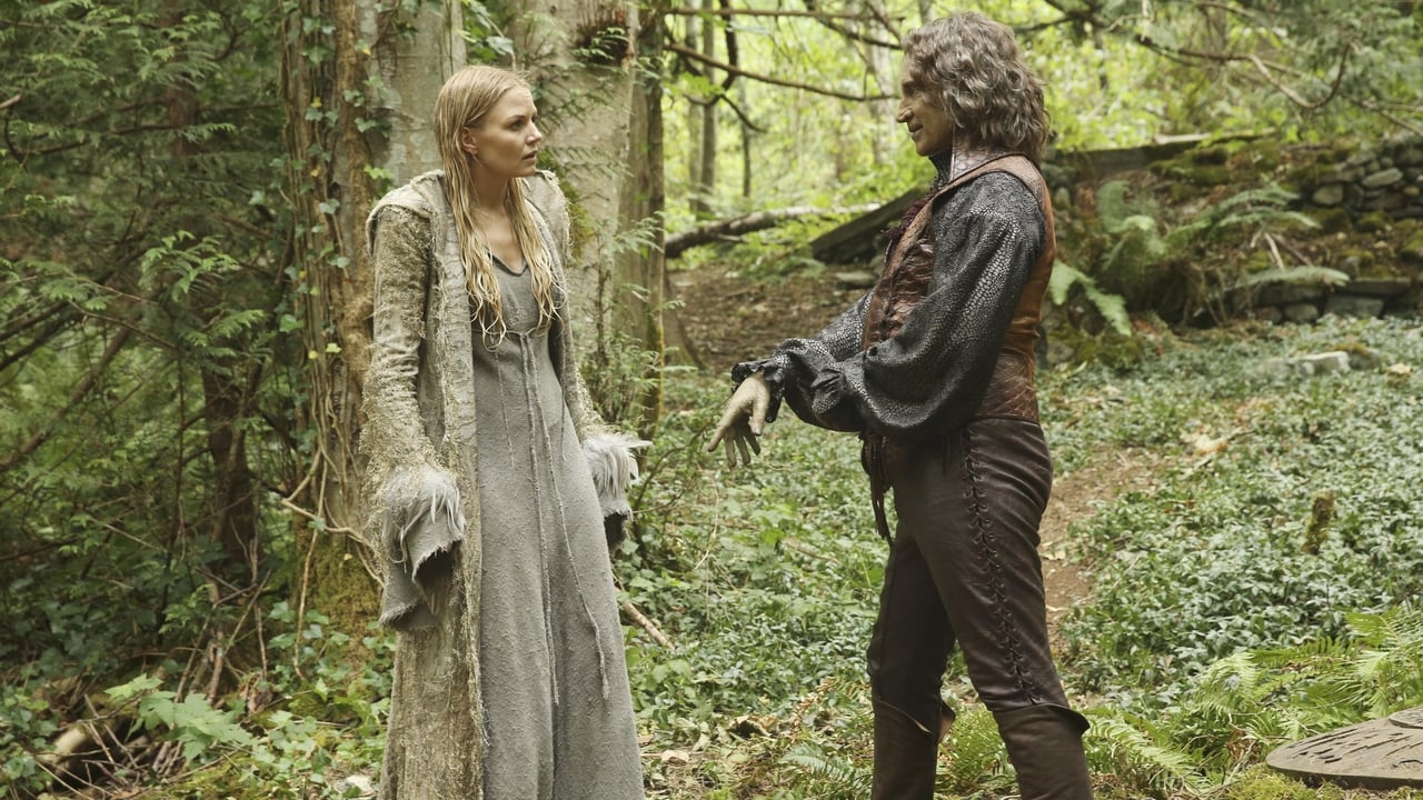 Once Upon a Time - Season 5 Episode 1 : The Dark Swan