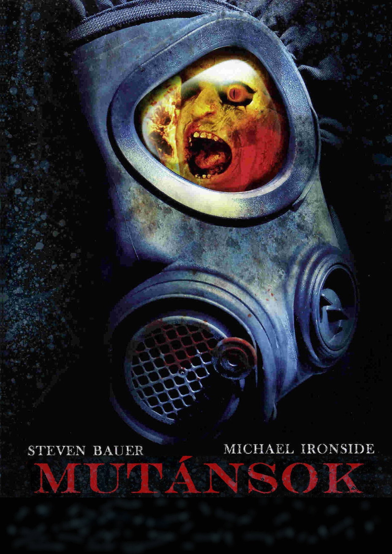 Mutánsok – plakát 2