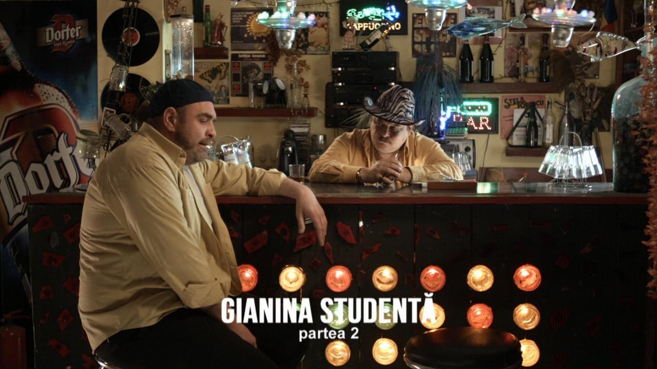 Las Fierbinţi - Season 7 Episode 16 : Gianina studentă (2)