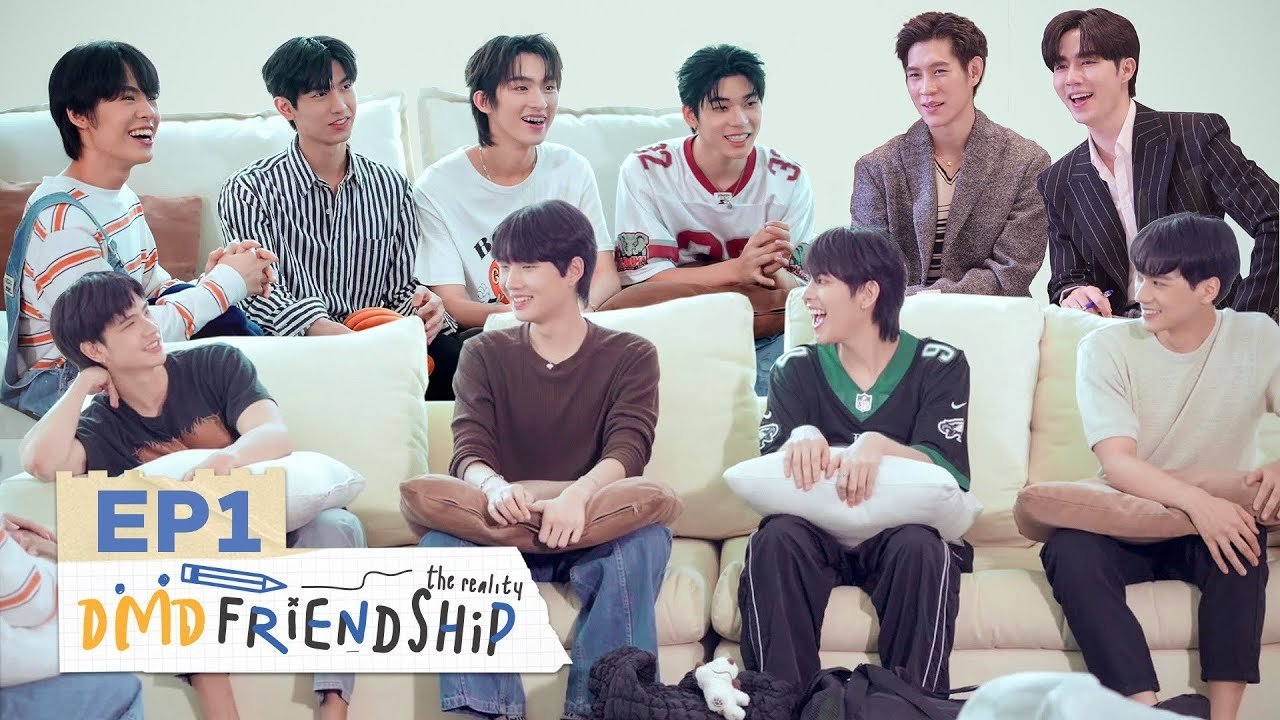 DMD Friendship The Reality - Season 1 Episode 1 : Episode 1