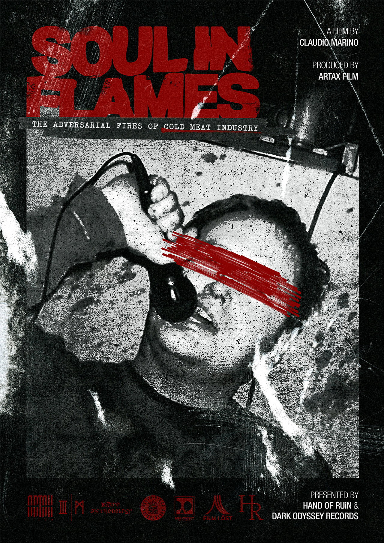 Soul in Flames filmaffisch
