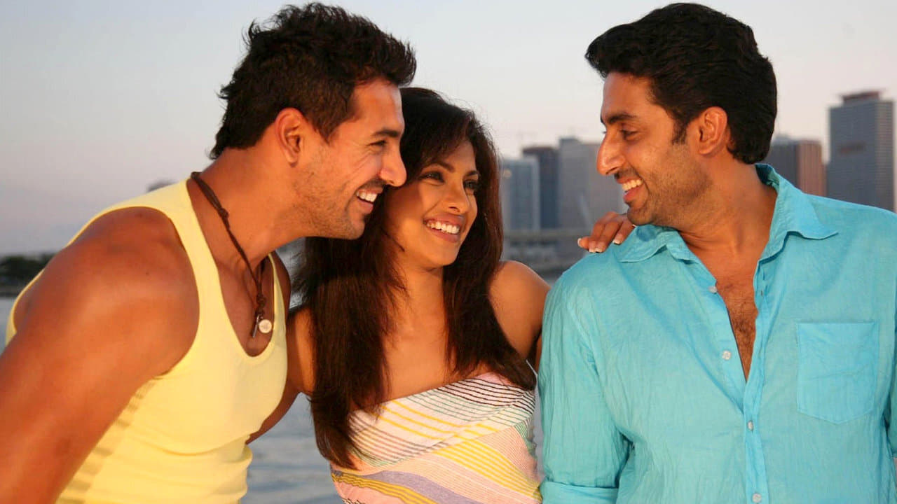 Cast and Crew of Dostana