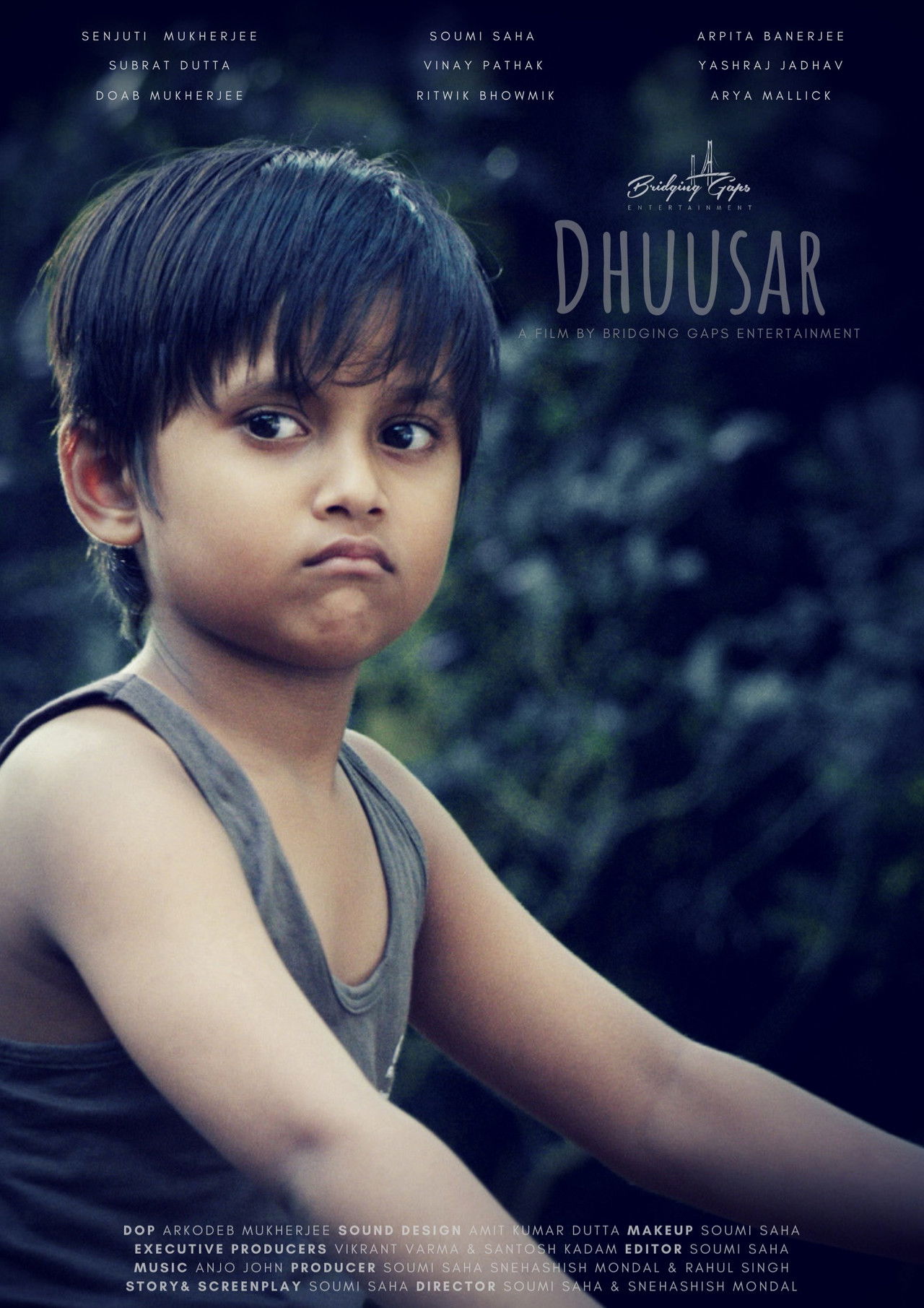 Dhuusar Backdrop