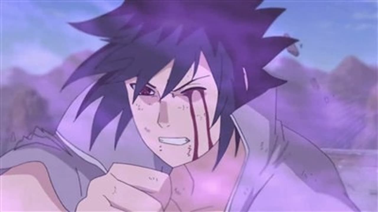 Naruto Shippūden - Season 10 Episode 210 : The Forbidden Visual Jutsu