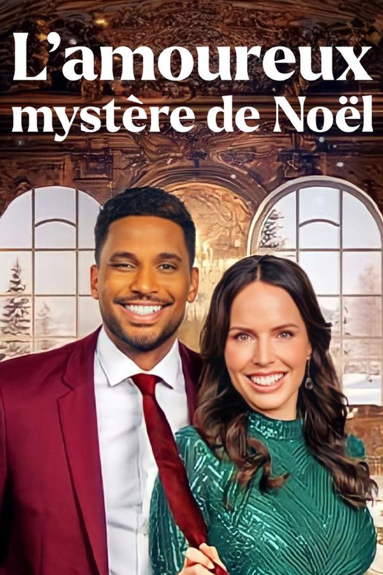 L'Amoureux mystère de Noël poster
