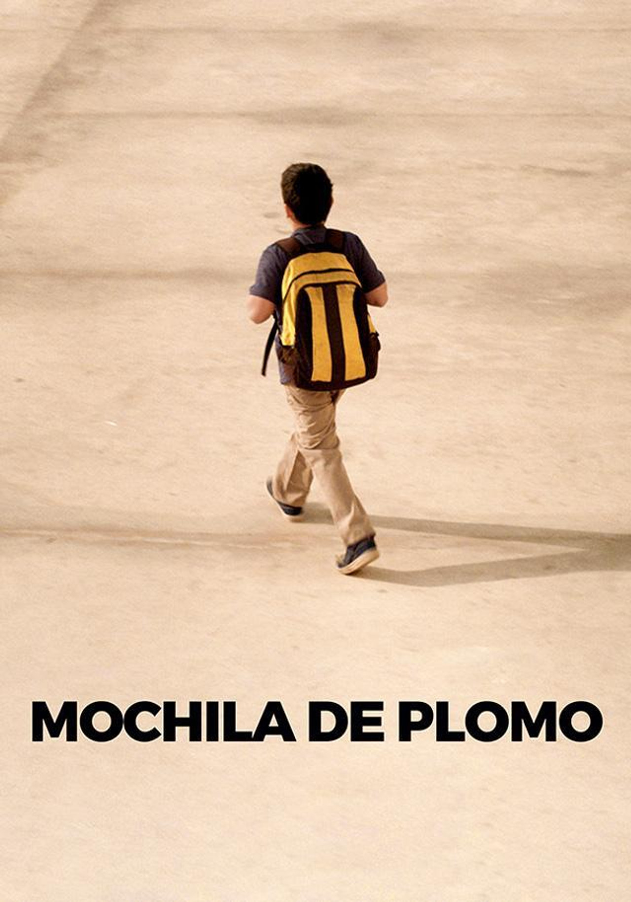 Mochila de plomo filmaffisch