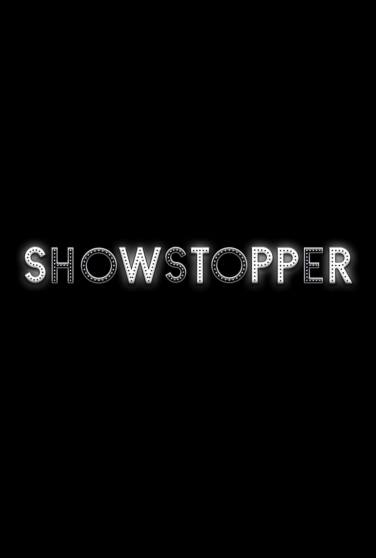 Showstopper filmaffisch