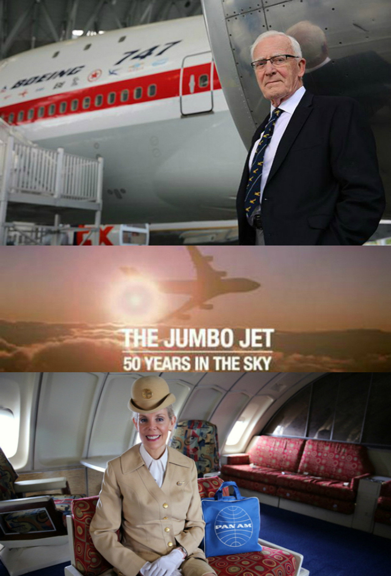 Jumbo Jet: 50 éve a levegőben – plakát 3