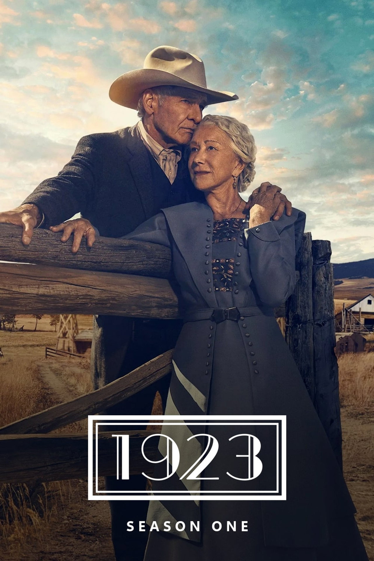 1923 (2026) Hindi Season 1 Complete JioHotstar backdrop