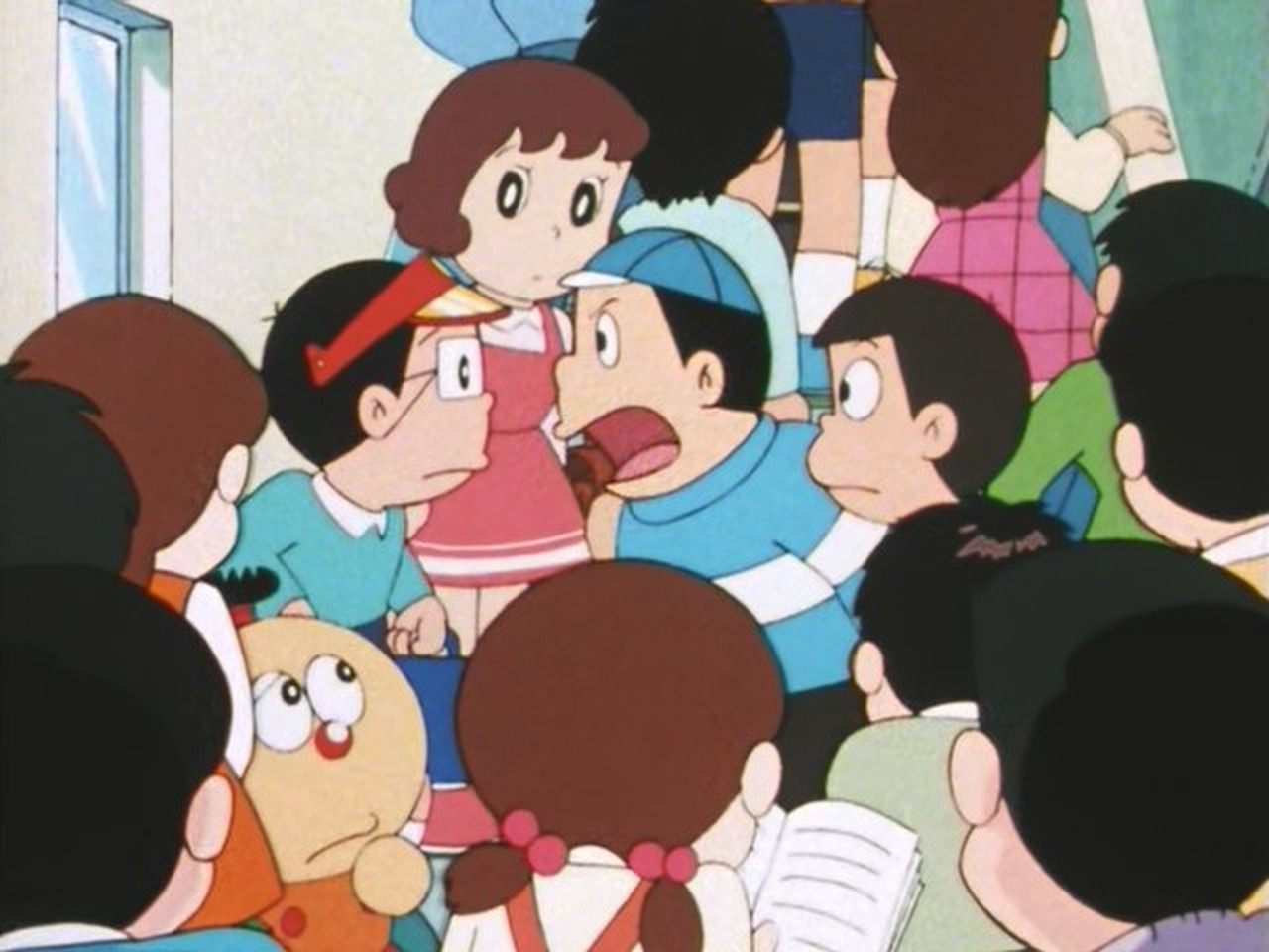 キテレツ大百科 backdrop