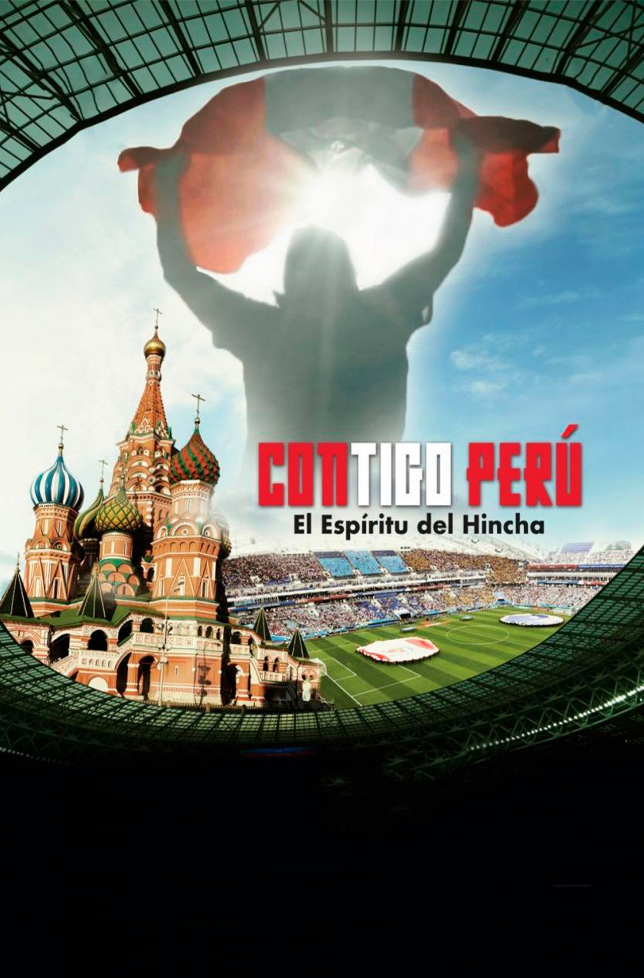 Contigo Perú filmaffisch