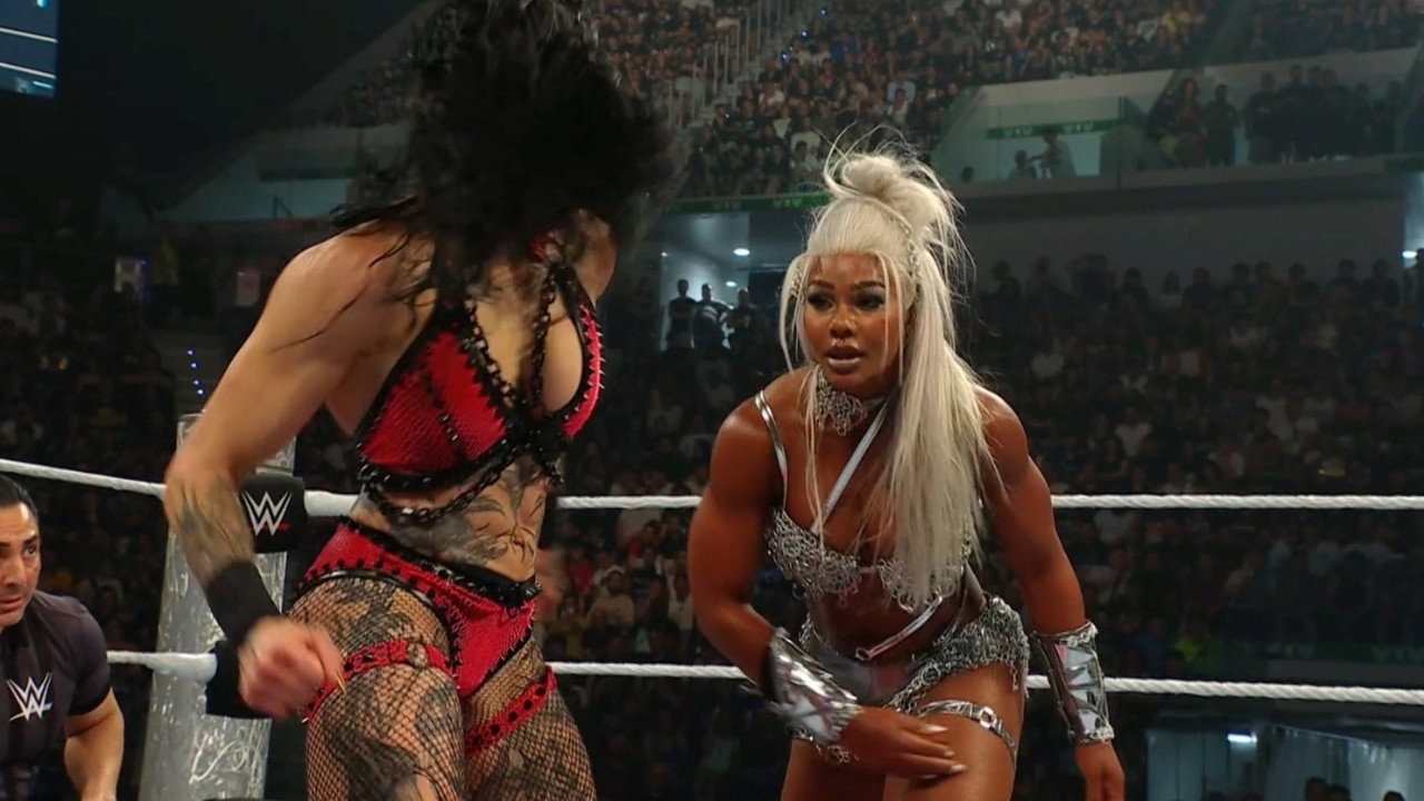 WWE Clash in Italy