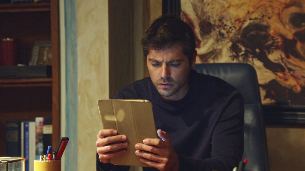 Páginas da Vida — Épisode 12