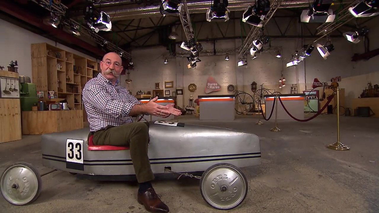 Bares für Rares - Lieblingsstücke - Season 1 Episode 17 : Episode 17